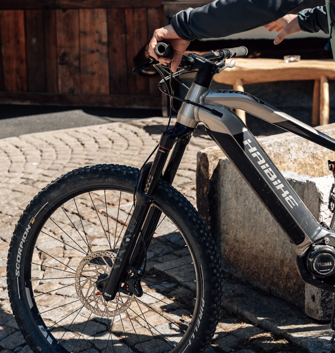 8 MTB